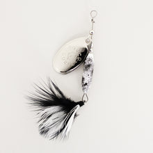 Load image into Gallery viewer, Spinner • Black Molly • Dressed • #3