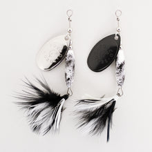 Load image into Gallery viewer, Spinner • Black Molly • Dressed • #3