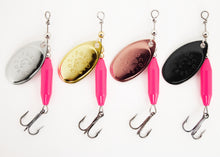 Load image into Gallery viewer, Spinner • Brite Pink • #3