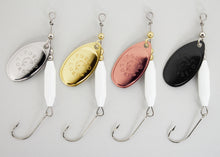 Load image into Gallery viewer, Spinner • White • #3