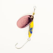 Load image into Gallery viewer, Spinner • Blue Craw • #3