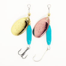 Load image into Gallery viewer, Spinner • Blue Ghost • #3