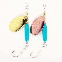 Load image into Gallery viewer, Spinner • Blue Ghost • #3