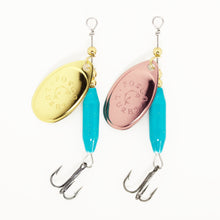 Load image into Gallery viewer, Spinner • Blue Ghost • #3