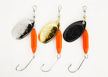 Load image into Gallery viewer, Spinner • Brite Orange • #3