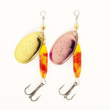 Load image into Gallery viewer, Spinner • Red Craw • #3