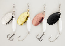 Load image into Gallery viewer, Spinner • White • #3