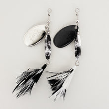 Load image into Gallery viewer, Spinner • Black Molly • Dressed • #3