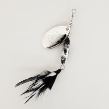 Load image into Gallery viewer, Spinner • Black Molly • Dressed • #3