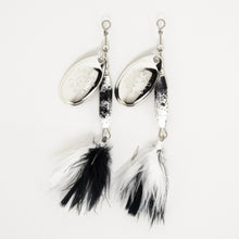 Load image into Gallery viewer, Spinner • Black Molly • Dressed • #3

