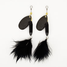 Load image into Gallery viewer, Spinner • Black Beauty • Dressed • #3
