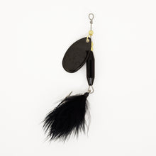 Load image into Gallery viewer, Spinner • Black Beauty • Dressed • #3

