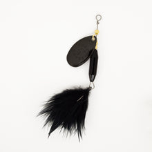 Load image into Gallery viewer, Spinner • Black Beauty • Dressed • #3
