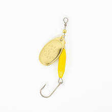 Load image into Gallery viewer, Spinner • Brite Yellow • #3
