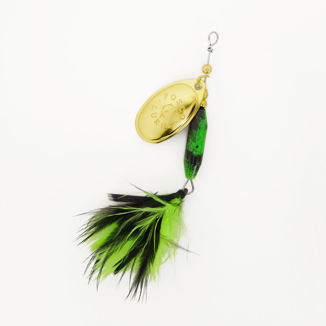 Spinner • Bullfrog • Dressed • #3