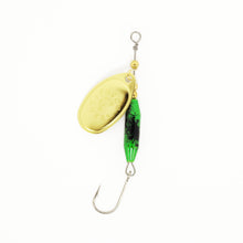 Load image into Gallery viewer, Spinner • Bullfrog • #3
