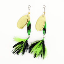 Load image into Gallery viewer, Spinner • Bullfrog • Dressed • #3
