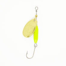 Load image into Gallery viewer, Spinner • Chartreuse • #3
