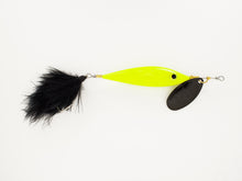 Load image into Gallery viewer, Minnow • Chartreuse • #4
