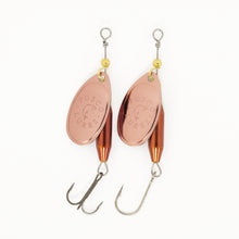 Load image into Gallery viewer, Spinner • Copperhead • #3
