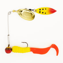 Load image into Gallery viewer, Jig Spinner • Dragonfly • #3 (plastic bait not included)
