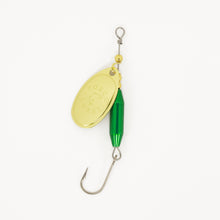 Load image into Gallery viewer, Spinner • Emerald Green • #3
