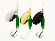 Load image into Gallery viewer, Spinner • Emerald Green • #3
