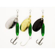 Load image into Gallery viewer, Spinner • Emerald Green • #3
