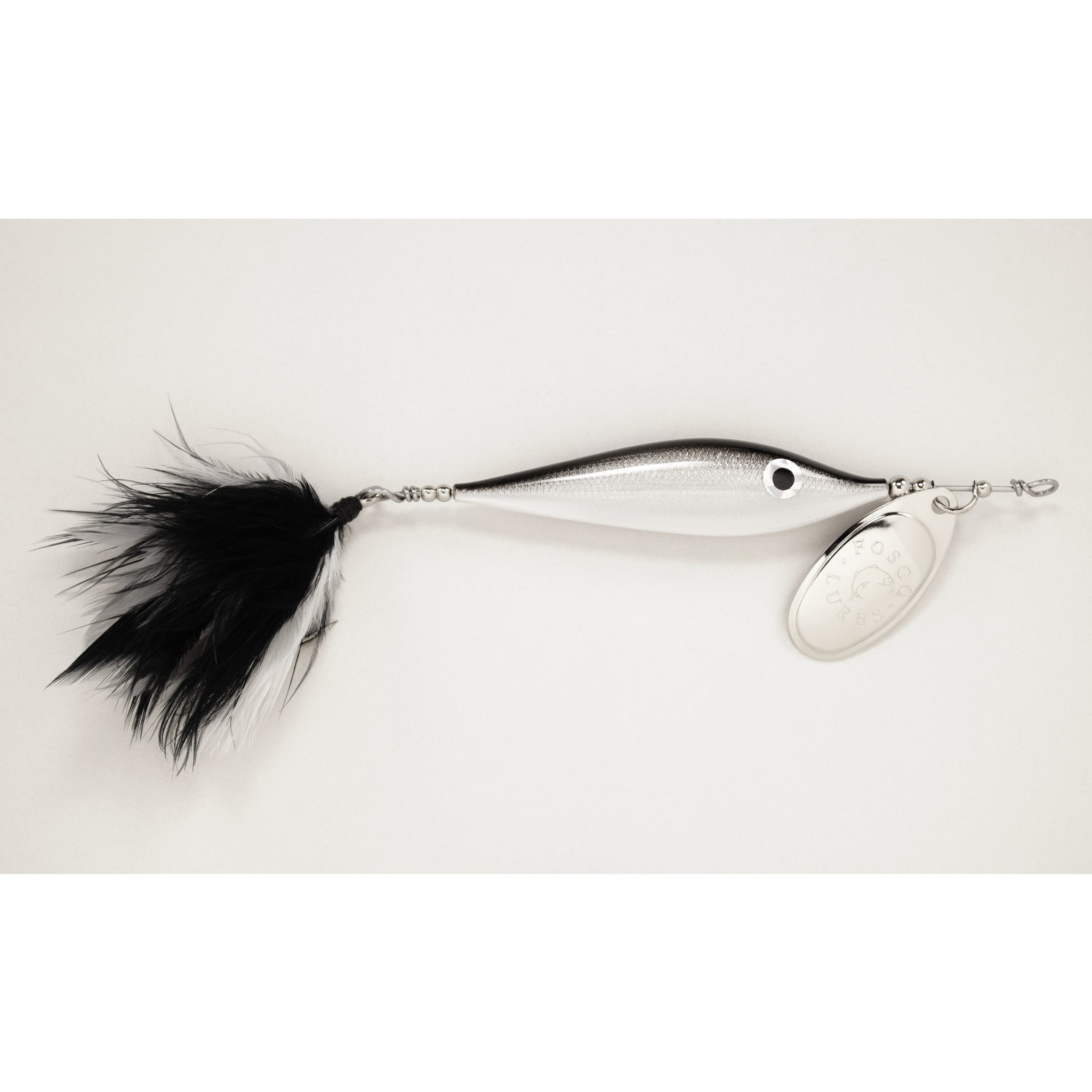 fathead fishing lure Pugnose Minnow - Best Lure for targeting Bass, Pike, Walleye & more - Swimbait - Realistic Details & Rattle pike and any game fish + Underwater Swimbait + Highly detailed Minnow colour + Size 4.5 inches long + Weight 1 oz + Life Minnow Fathead #4
