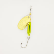 Load image into Gallery viewer, Spinner • Neon Shiner • #3

