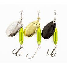 Load image into Gallery viewer, Spinner • Neon Shiner • #3
