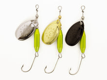 Load image into Gallery viewer, Spinner • Neon Shiner • #3
