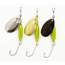 Load image into Gallery viewer, Spinner • Neon Shiner • #3
