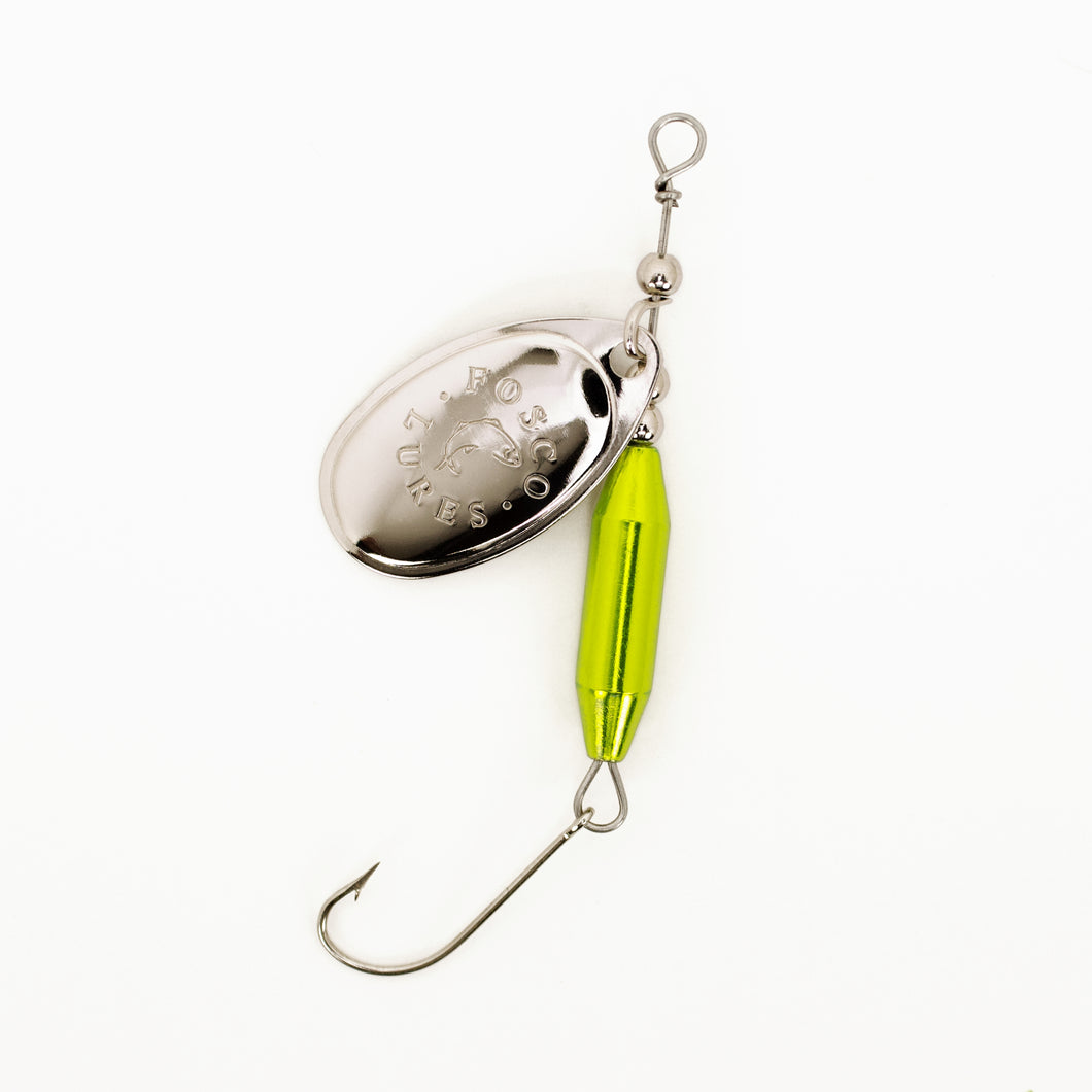 Spinner • Neon Shiner • #3