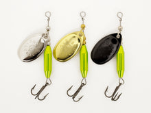 Load image into Gallery viewer, Spinner • Neon Shiner • #3
