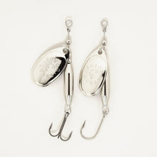 Load image into Gallery viewer, Spinner • Nickel Rick • #3
