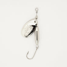 Load image into Gallery viewer, Spinner • Nickel Rick • #3
