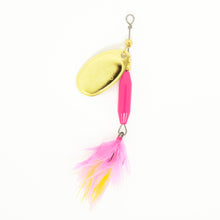 Load image into Gallery viewer, Spinner • Pinkerbell • Dressed • #3
