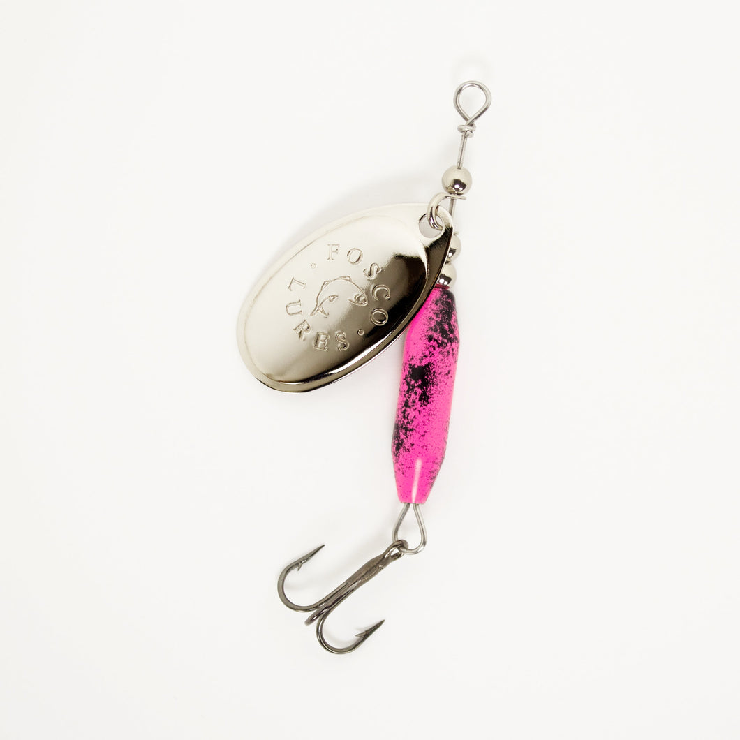 Spinner • Panther Paw • #3