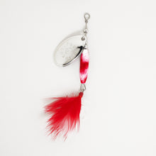 Load image into Gallery viewer, Spinner • Red Molly • Dressed • #3

