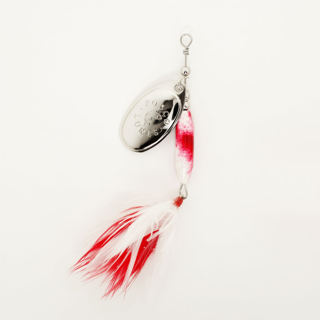 Spinner • Red Molly • Dressed • #3