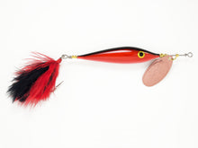 Load image into Gallery viewer, Minnow • Red Shiner • #4
