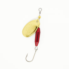 Load image into Gallery viewer, Spinner • Ruby Red • #3

