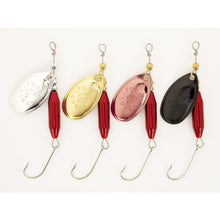 Load image into Gallery viewer, Spinner • Ruby Red • #3
