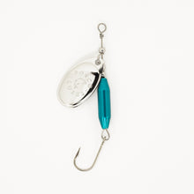 Load image into Gallery viewer, Spinner • Steelhead Teal • #3
