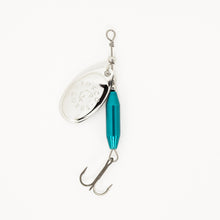 Load image into Gallery viewer, Spinner • Steelhead Teal • #3
