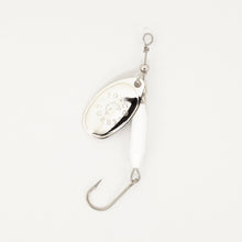Load image into Gallery viewer, Spinner • White • #3
