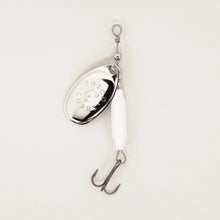 Load image into Gallery viewer, Spinner • White • #3
