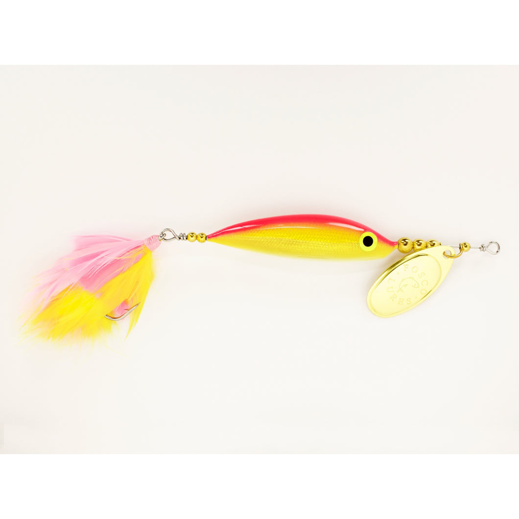 Minnow • Yellow Shiner • #4