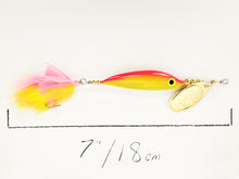 Load image into Gallery viewer, Minnow • Yellow Shiner • #4
